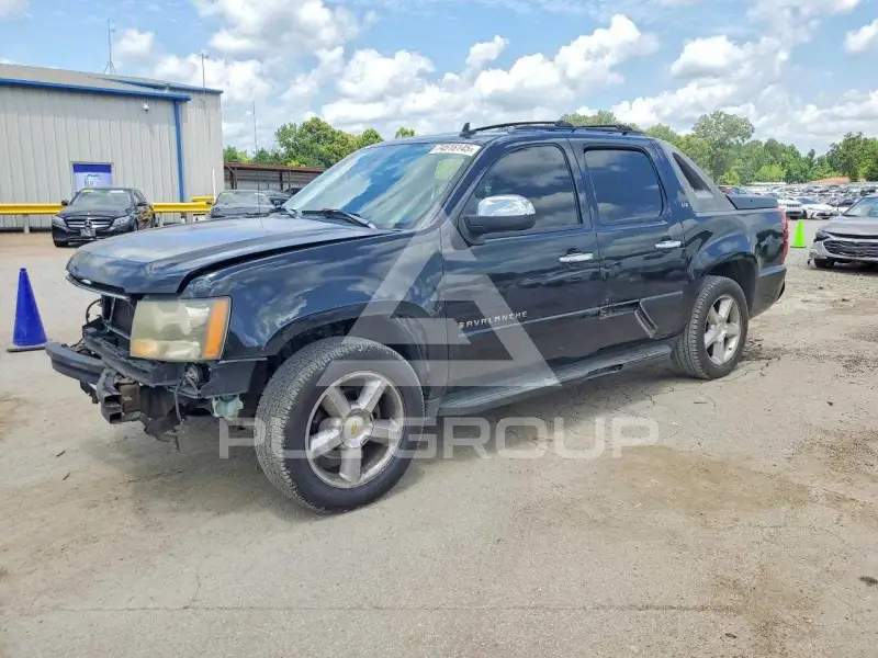 2007 Chevrolet Avalanche photo