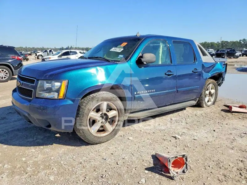 2007 Chevrolet Avalanche photo