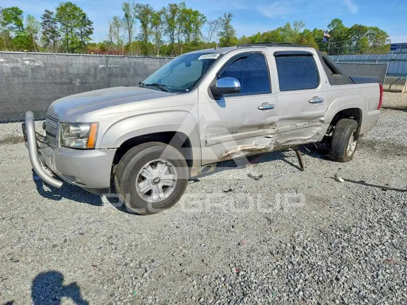 2007 Chevrolet Avalanche фото