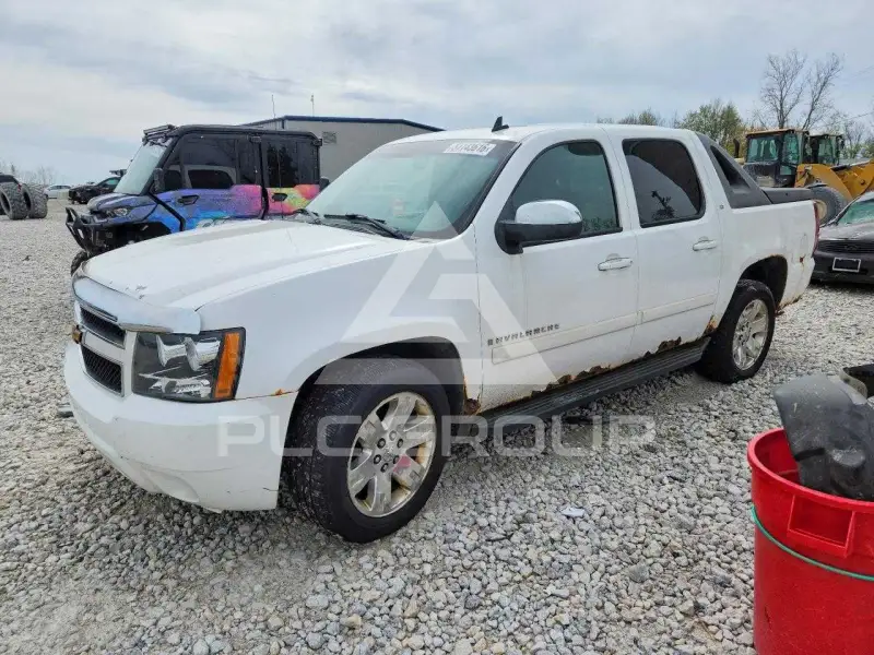 2007 Chevrolet Avalanche photo