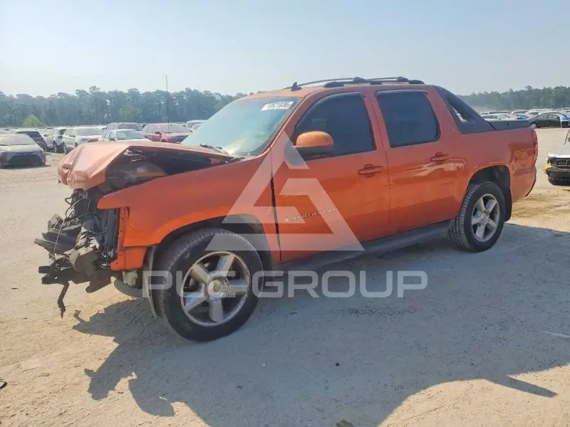 2007 Chevrolet Avalanche photo