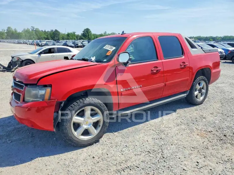 2007 Chevrolet Avalanche photo