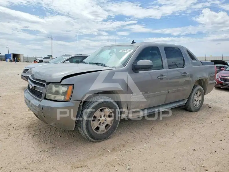 2007 Chevrolet Avalanche фото