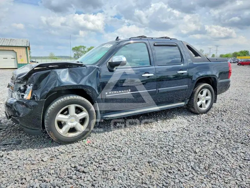2007 Chevrolet Avalanche photo