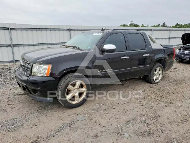 2007 Chevrolet Avalanche фото