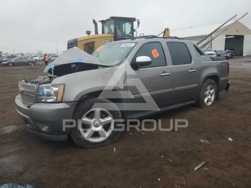 2007 Chevrolet Avalanche фото