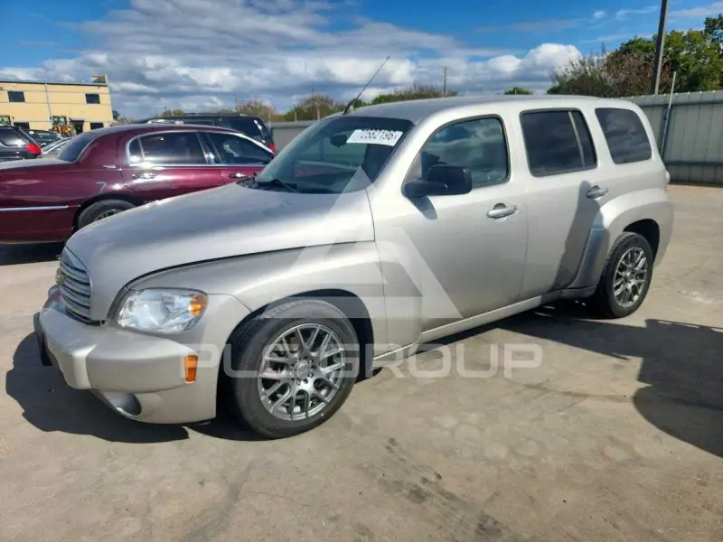 2007 Chevrolet HHR photo