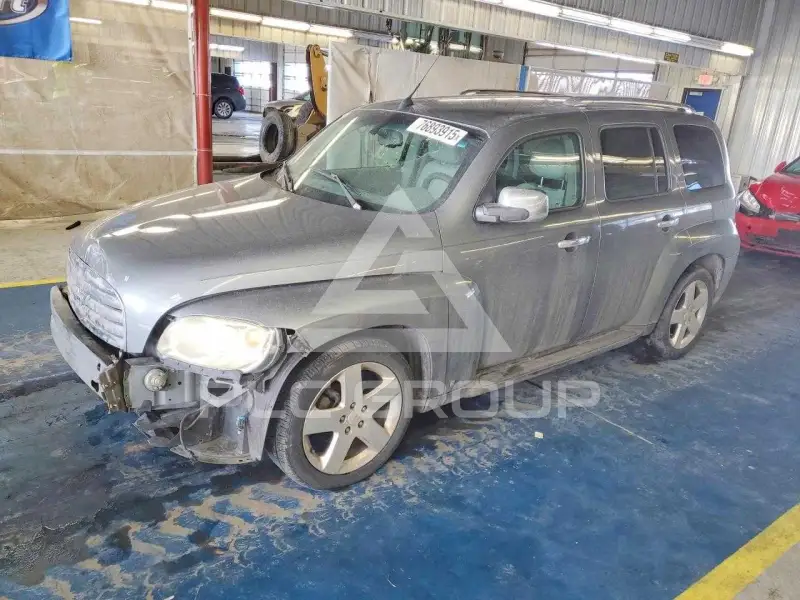 2007 Chevrolet HHR фото