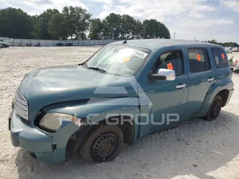 2007 Chevrolet HHR фото