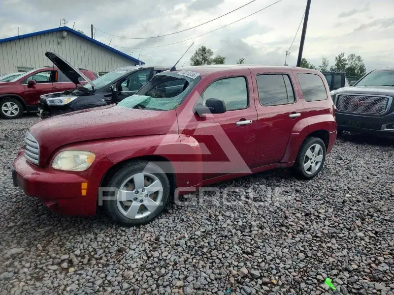 2007 Chevrolet HHR photo