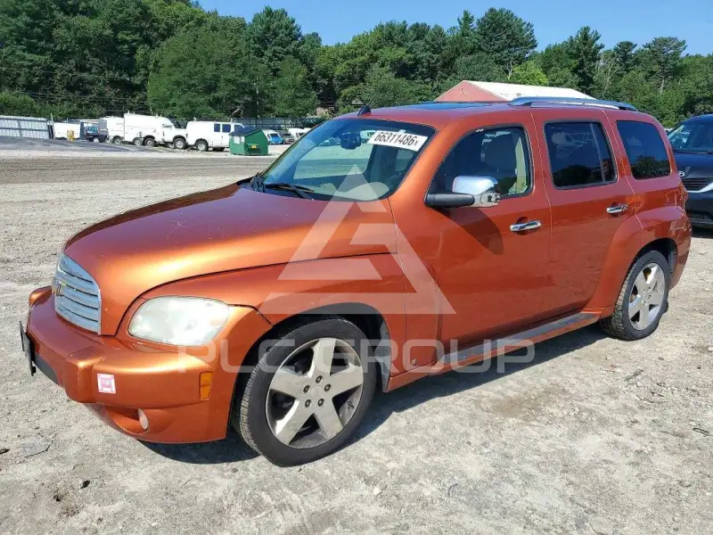 2007 Chevrolet HHR photo