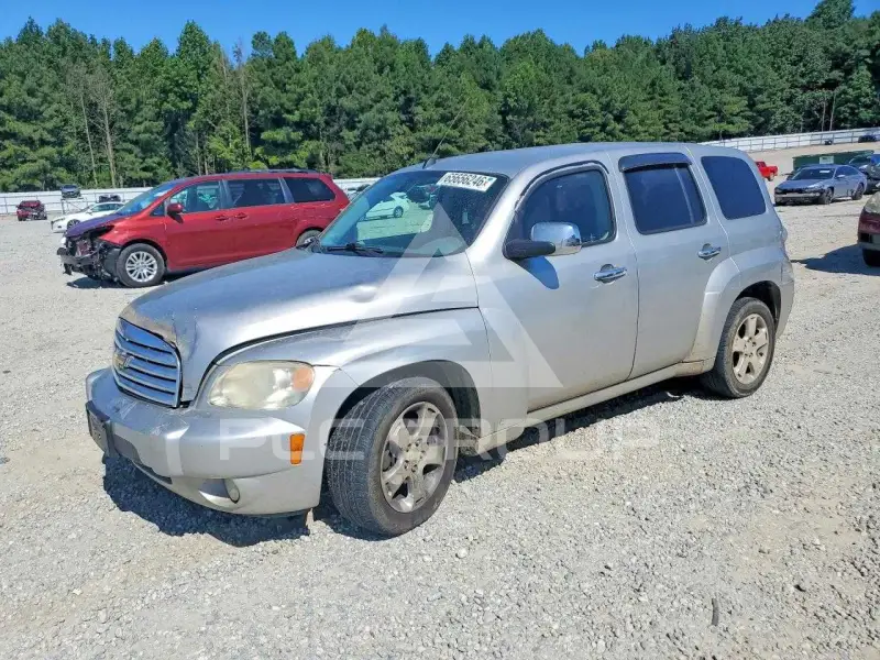 2007 Chevrolet HHR фото