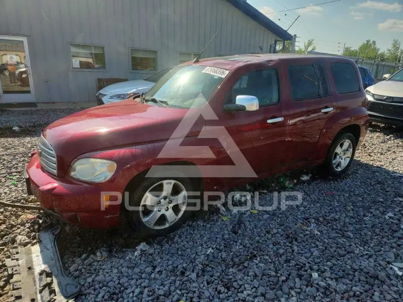 2007 Chevrolet HHR photo