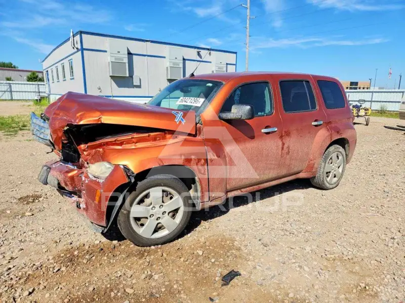 2007 Chevrolet HHR фото