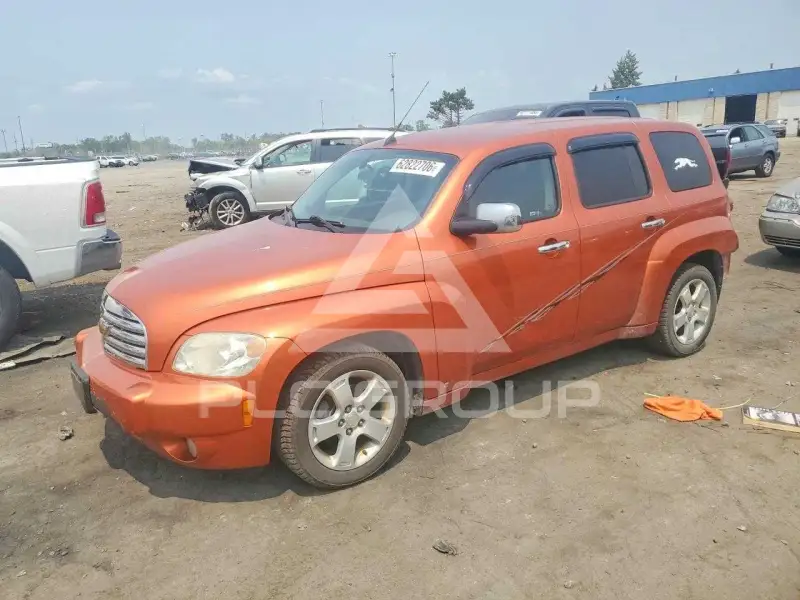2007 Chevrolet HHR фото