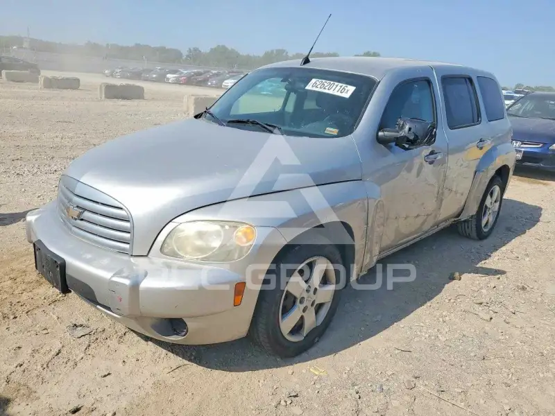 2007 Chevrolet HHR фото