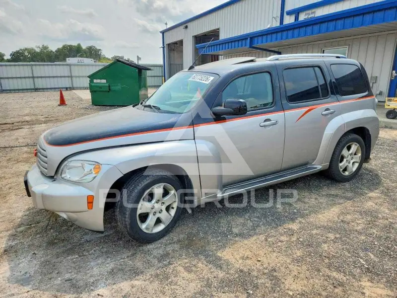 2007 Chevrolet HHR фото
