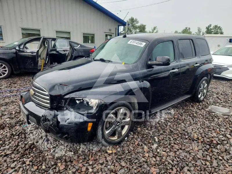 2007 Chevrolet HHR фото