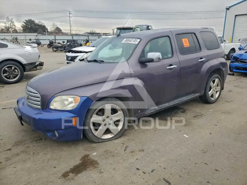 2007 Chevrolet HHR фото