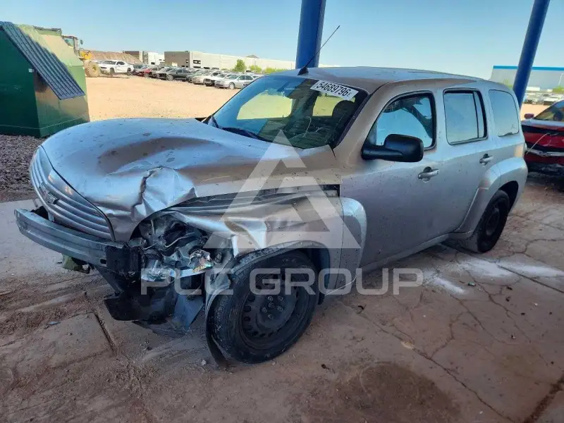 2007 Chevrolet HHR фото