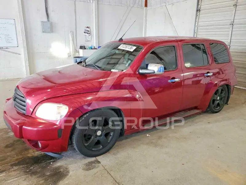 2007 Chevrolet HHR фото