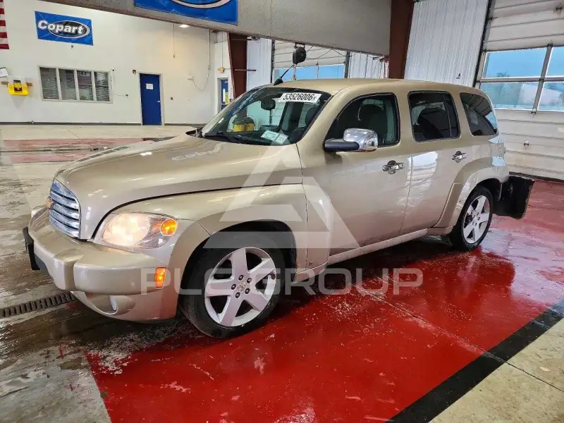 2007 Chevrolet HHR фото