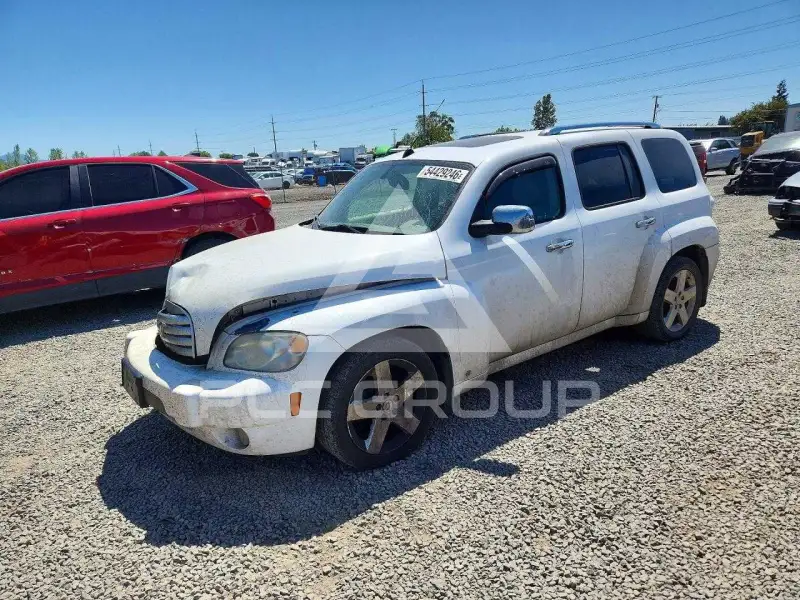 2007 Chevrolet HHR фото