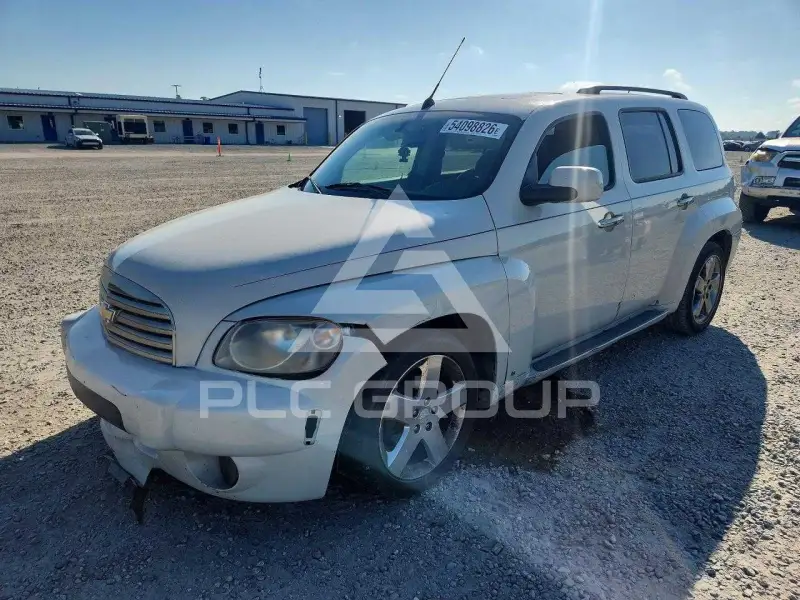 2007 Chevrolet HHR фото