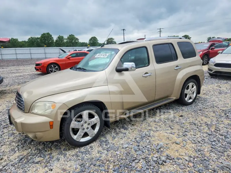 2007 Chevrolet HHR фото