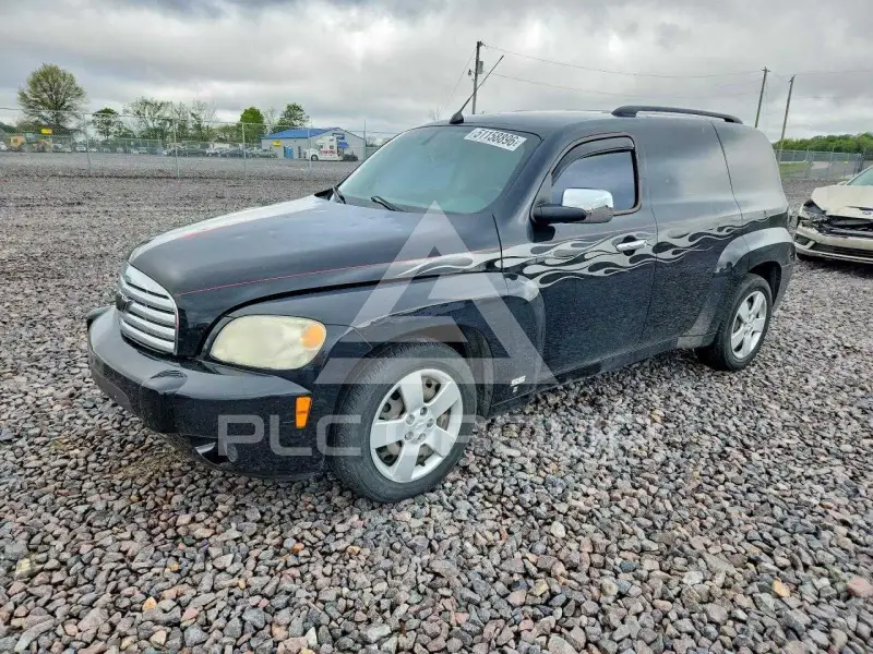 2007 Chevrolet HHR фото