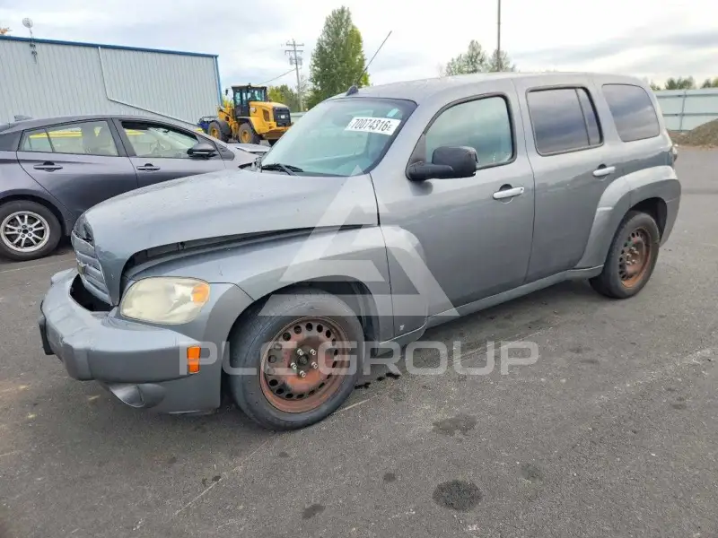 2007 Chevrolet HHR фото