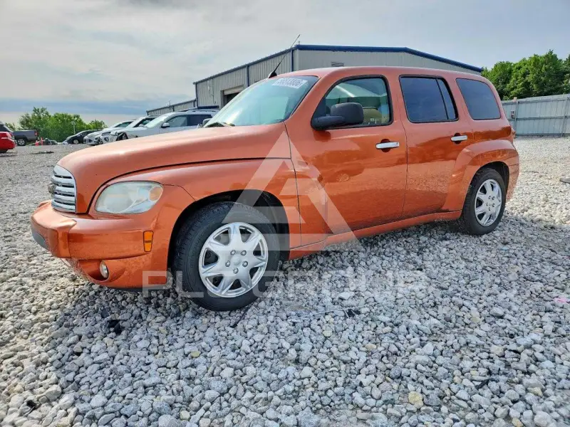 2007 Chevrolet HHR фото