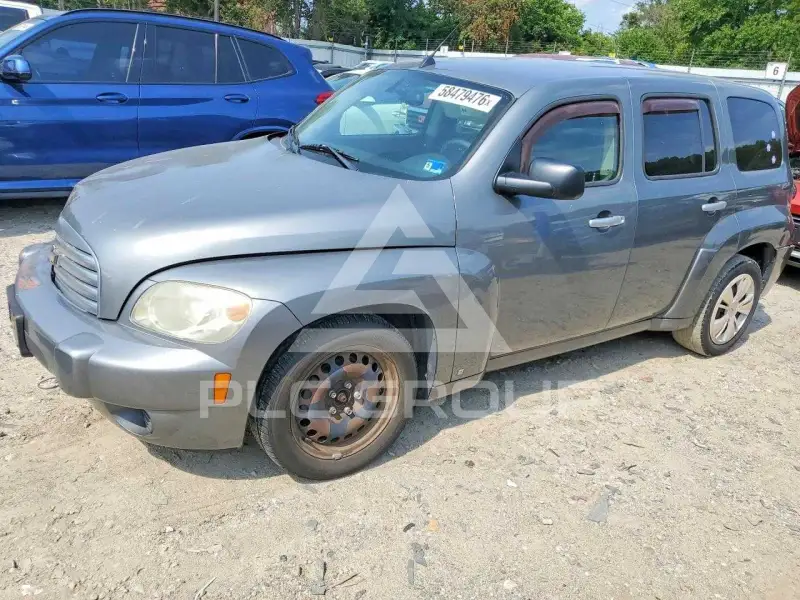 2007 Chevrolet HHR фото