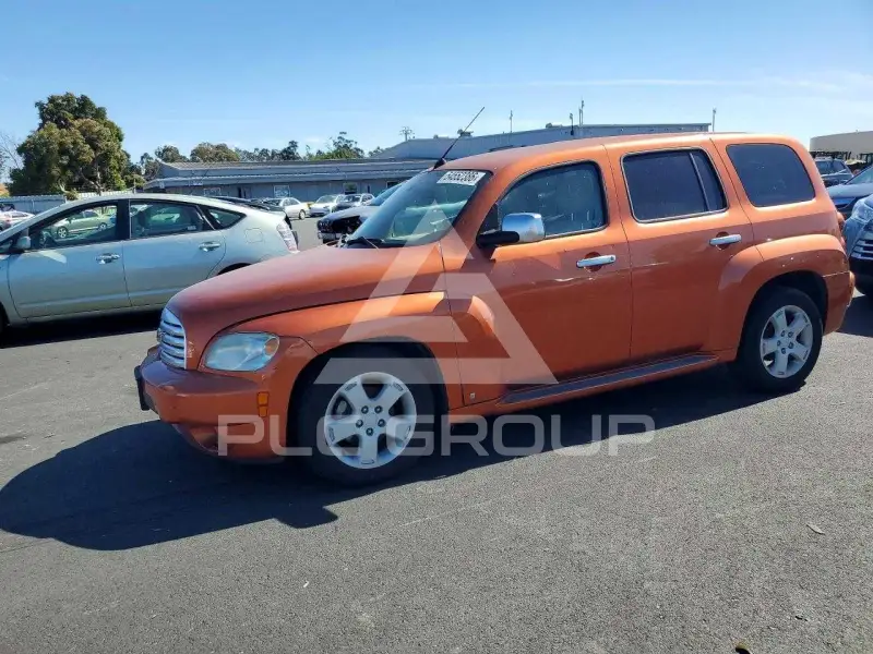 2007 Chevrolet HHR фото