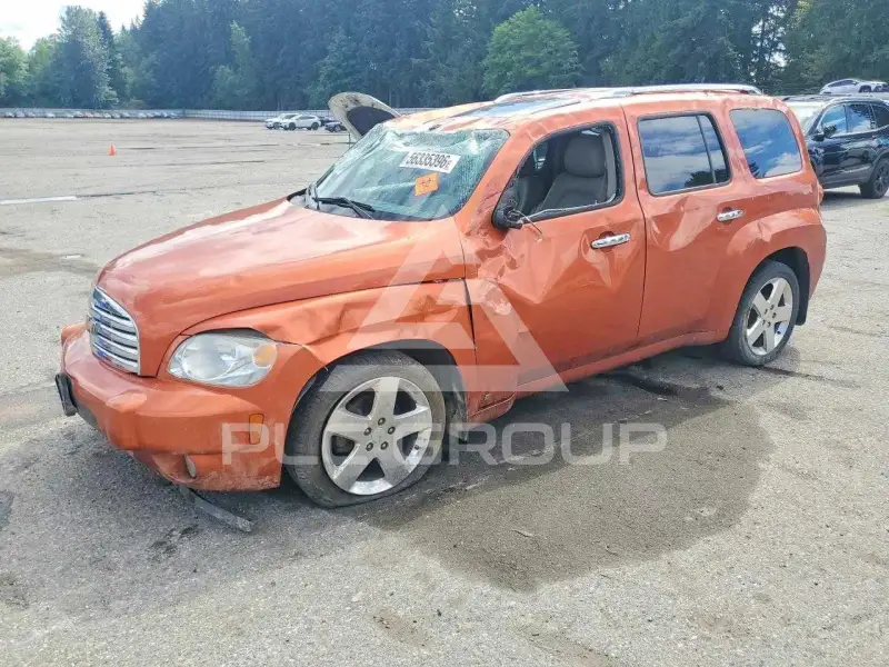 2007 Chevrolet HHR photo