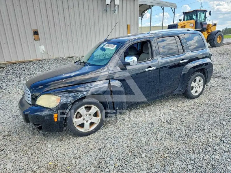 2007 Chevrolet HHR фото