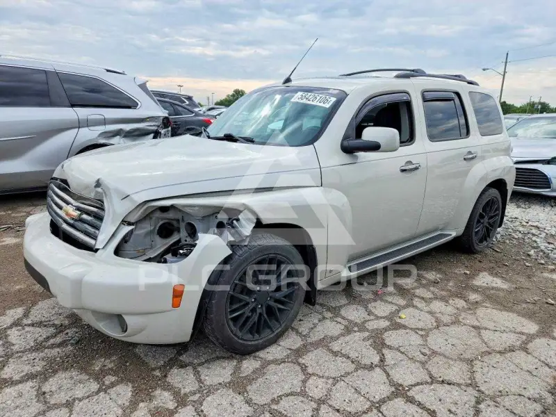2007 Chevrolet HHR фото