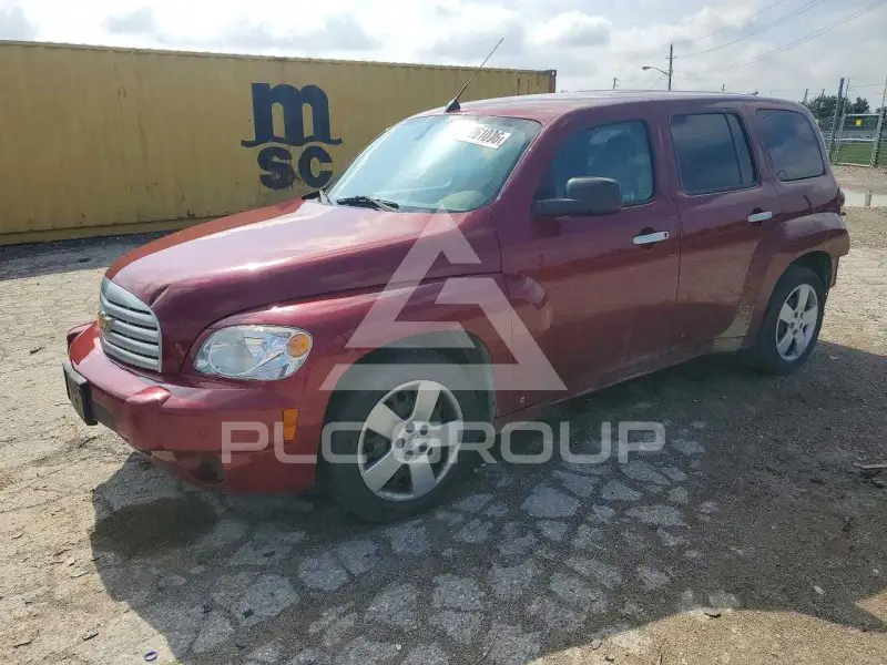 2007 Chevrolet HHR фото