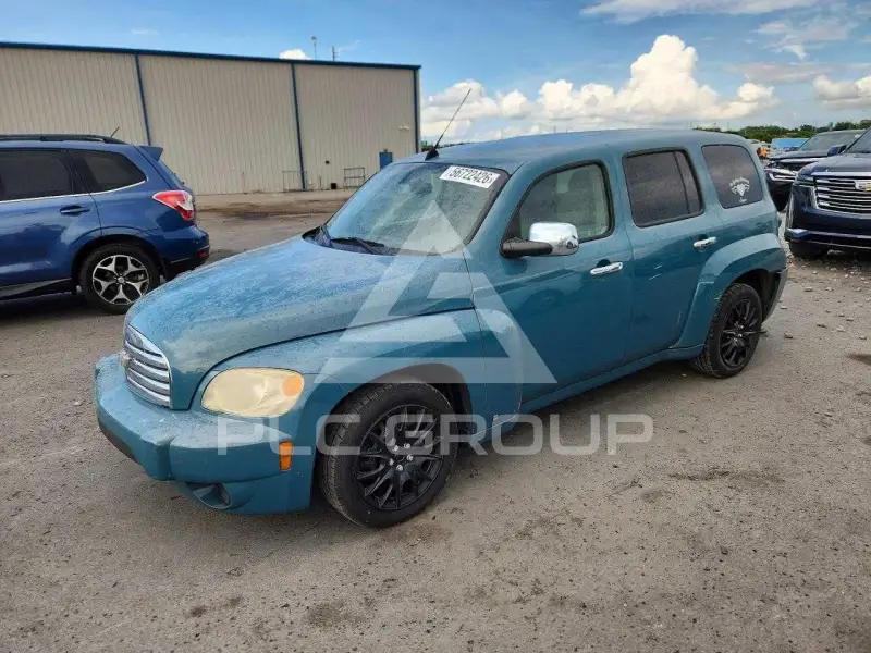 2007 Chevrolet HHR фото