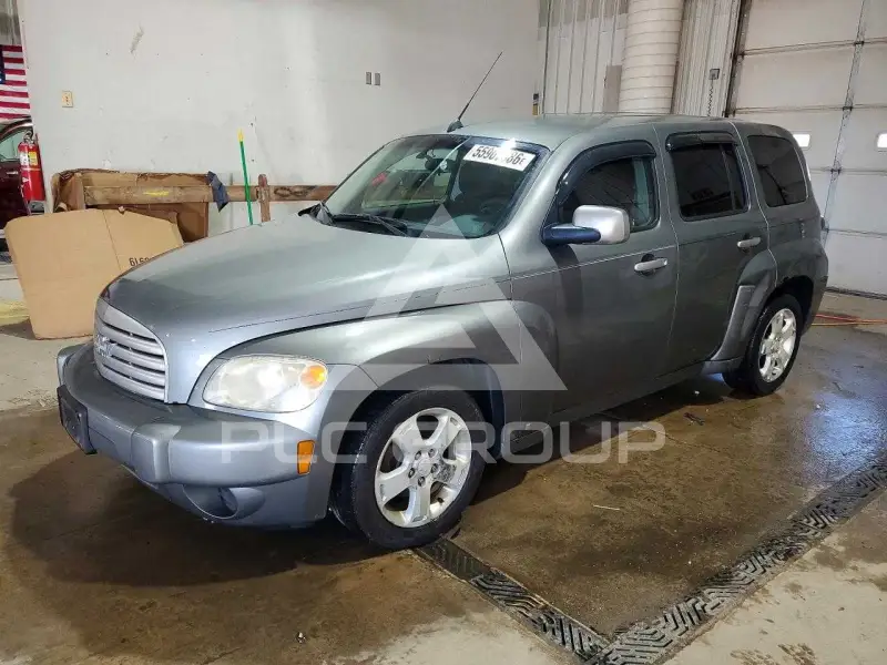 2007 Chevrolet HHR фото