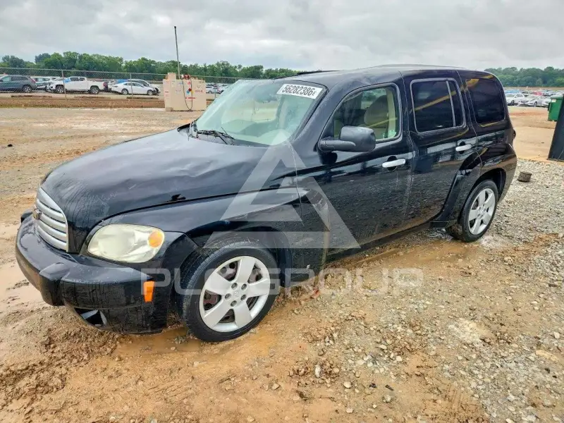 2007 Chevrolet HHR фото