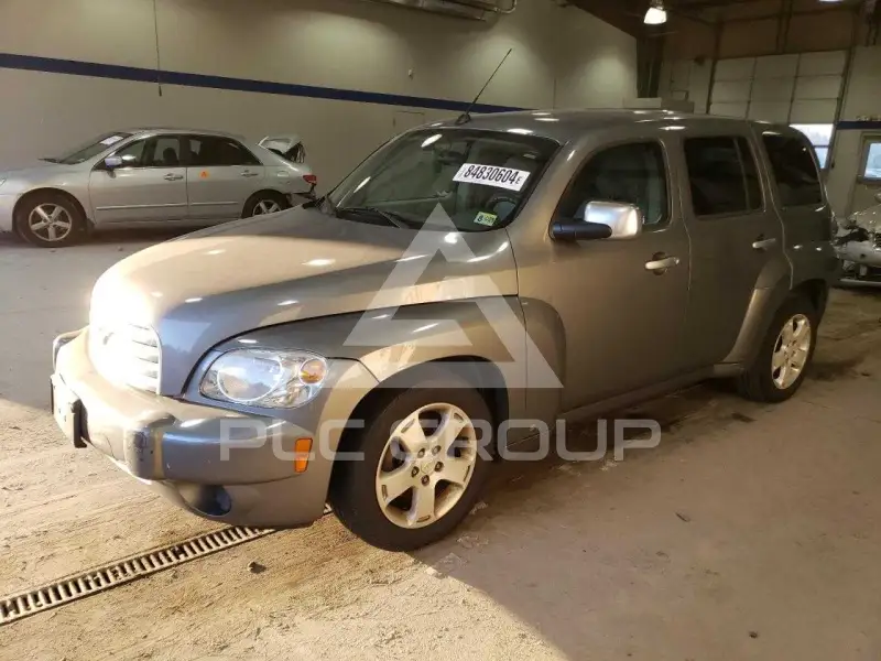 2007 Chevrolet HHR фото