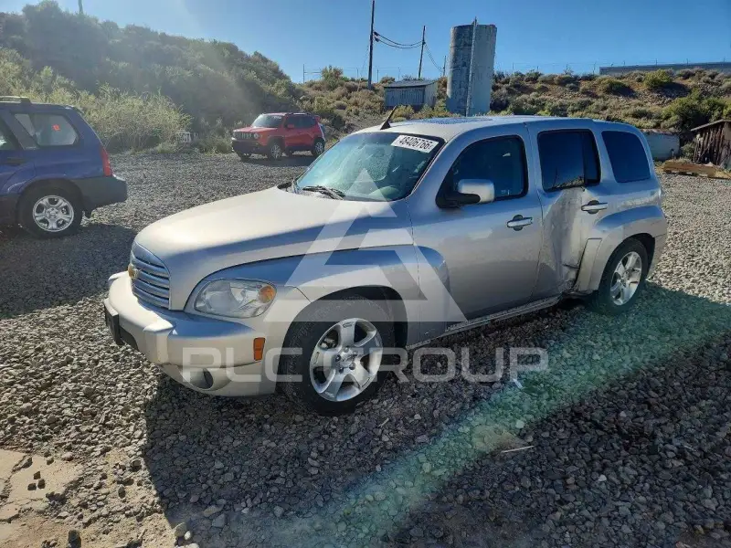 2007 Chevrolet HHR фото