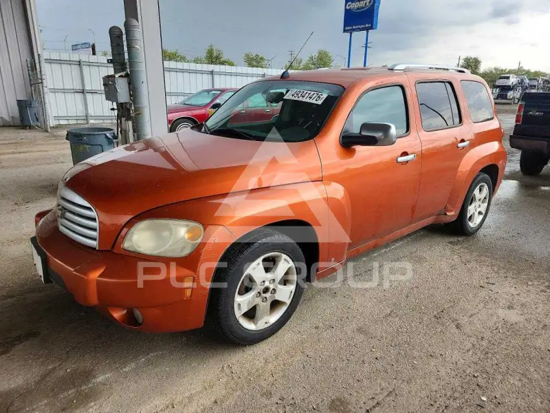 2007 Chevrolet HHR фото