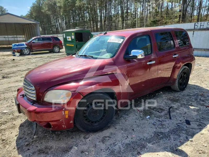 2007 Chevrolet HHR фото