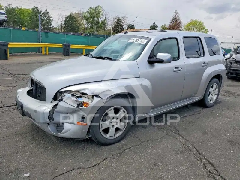 2007 Chevrolet HHR фото