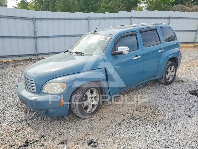 2007 Chevrolet HHR фото