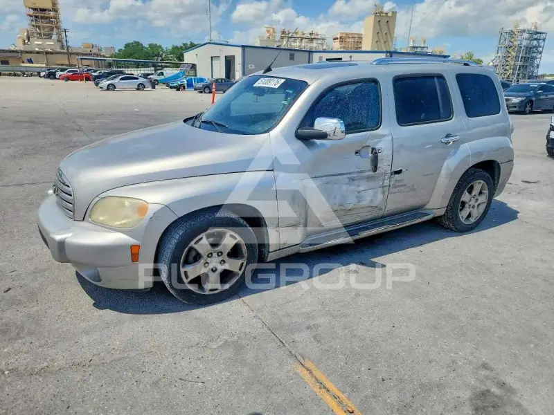 2007 Chevrolet HHR photo