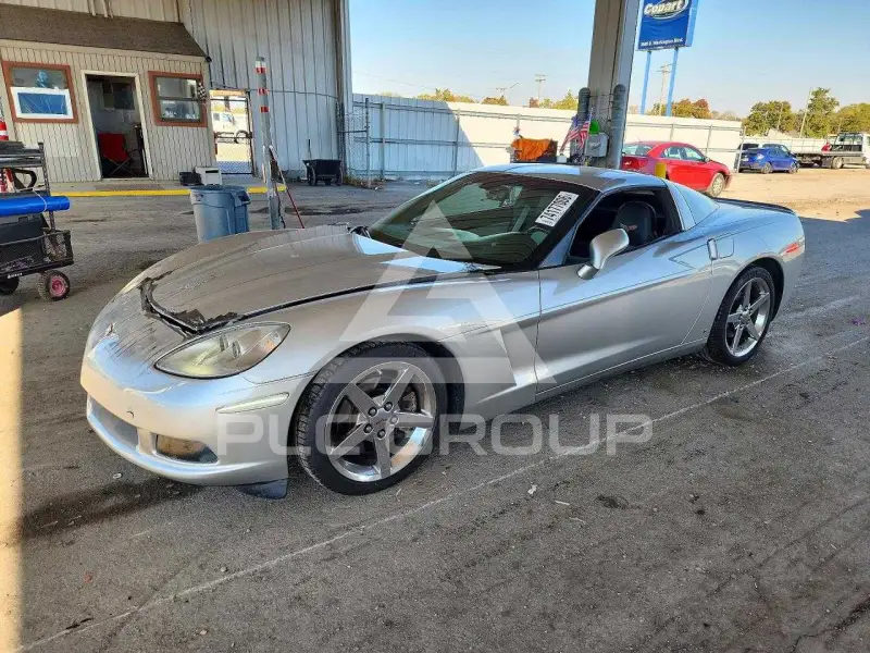 2007 Chevrolet Corvette фото