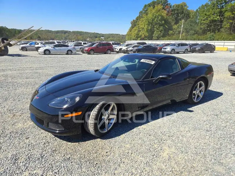 2007 Chevrolet Corvette фото